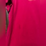 Adidas  Pink with Orange Short Sleeve T-Shirt Photo 4