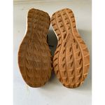 Adidas Women's Cloudfoam Neo Quesa Raw Green Athletic Running Shoes 7.5 Photo 5