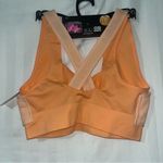 No Boundaries Juniors' Seamless Double Layered Bralette Size Medium Photo 4