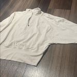 Lululemon  White Opal Ready to Rulu Half-Zip Pullover Photo 4