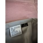 Tahari NWT  LUXE Silver shimmer Pencil Skirt  Size 4 Photo 9