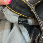 POL  Black Fringe boutique Jeans size small Photo 5