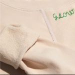 Mate the Label MATE organic cotton sweatshirt NWT size S Glow Photo 2