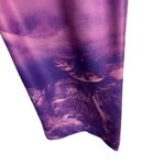 Inner Fire Cropped Leggings Scenic Mountain Print High Photo 5