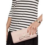 Kate Spade Hancock Park Keira Clutch Ballet Pink Photo 3