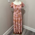 VICI  dolls pink and orange dress Large‎ Photo 2