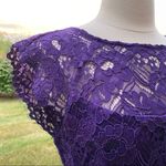 Laundry by Shelli Segal  Lace Overlay Dress Photo 6