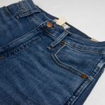 Madewell NEW 10" High-Rise Skinny Jeans in Bradshaw Wash, size 28. Photo 7