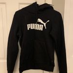 Puma Black Sweatshirt Photo 0