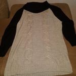 Notations ‘5/$15 Cowl neck tunic sweater Photo 0