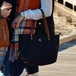 Ralph Lauren Bainbridge Nylon Shopper Photo 2