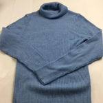 Old Navy turtle neck blouse M Photo 2