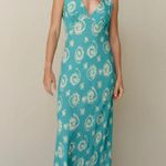 Verge Girl Linen Dress Photo 0