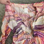 NWT Rococo Sand Blouse Pink Size XS Photo 5