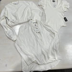 ZARA New w tags White shirt bundle XS & S Photo 0