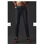 Pilcro  Anthropologie ankle slit jeans 27 Photo 1