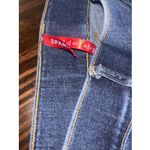 Spanx  Jeans Womens Small Pull On Skinny Ankle Dark Wash 5-Pocket Photo 2