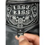 Last Kiss Vintage Y2K Wool Blend Vest Size M Photo 3