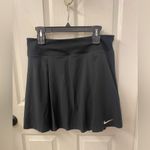 Nike  Black Flared Skirt Photo 1