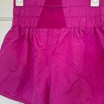 Free People Movement FP movement by free people pink shorts high waisted Photo 5
