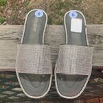 Olivia Miller 🔥5/20🔥  Barleycore Jelly Sandals Sz 9 NWT Photo 4