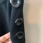 Harvé Benard Harve Bernard black wool skirt size 12 Photo 3