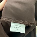 Vuori  Evolve Lunar Leggings Size Medium & Bra Size Small Matching Set - Mahogany Photo 6