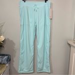 Lululemon  Dance Studio Mid Rise Lined Pants Size 12 14 Ideal Mint NWT Photo 3