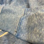 Gap  Sweatshirt Pullover Hoodie Blue Heather-XS Photo 6