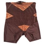 Honeylove Shapewear SuperPower Short, Black/Nude, Size 2X Black Photo 0