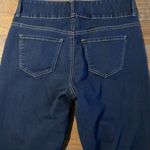 Copperflash‎ Women’s Dark Wash High Waisted Jeans Size 8 Blue Photo 6