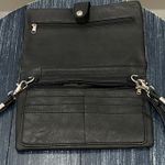Skull Crossbody Bag Black Photo 2