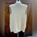 Eddie Bauer Long warm comfy knitted vest 🐑🐑🐑 Photo 6