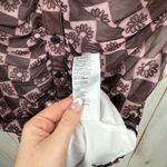 Urban Outfitters Women’s Medium Daisy Floral Button Down Dress Photo 3