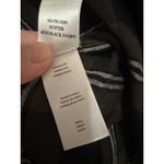 Rails  Button Down Shirt Hunter Moss Black Ivory Plaid Photo 3