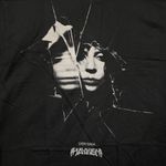 Lady Gaga Mayhem Broken Glass Album T-Shirt Size Large Photo 1
