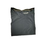 Smartwool Sport Dress Size XS Blue/Black Short Sleeve Merino Wool Blend #I18-8 Photo 8