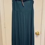 Soma Off-The-Shoulder Midi Bra Dress Size Large Photo 2