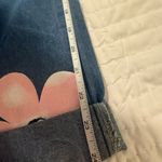 🌼 Vintage Style Denim Overalls with Hand Photo 5