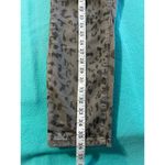 Tribal Audrey Women Sz 4 Jeggings Jeans Pants Mid Rise Ankle Leopard Pull On Photo 8