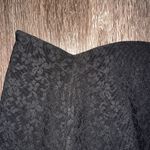 Versace skirt floral detail Photo 1