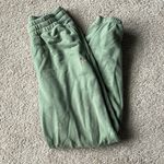 American Eagle Flower Accented Sweatpants Photo 0