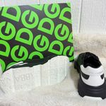 Dolce & Gabbana Black and Cream Sneakers Photo 8