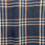 Copper Key Navy Blue Plaid Schoolgirl Pleated Mini Skirt Girlhoodcore Academia Photo 2