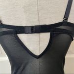 The Luxe Collection Pink and black lace nightgown Photo 12