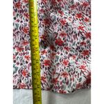 MISA Los Angeles  Floral Print Cold Shoulder Cutout Maxi Dress XS‼️SAMPLE DRESS‼️ Photo 4