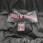 Dolls Kill Trick N’ Treatz The Fair Maiden Costume Skirt Womens Large Photo 1