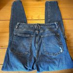 Good American good waist jeans 12/31 snake skin Photo 7