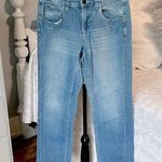 French Connection UK Style Boyfriend Wash Straight Leg Jeans Womens 2 Photo 0