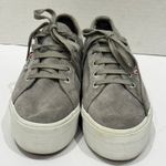 Superga  Chunky Platform Sneakers Suede Grey Women's Size 5 EU 35 Photo 1